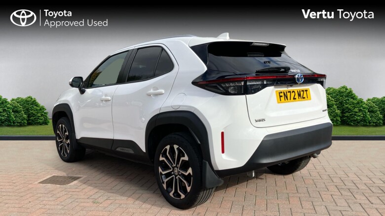 Toyota Yaris Cross 1.5 Hybrid Design 5dr CVT Hybrid Estate